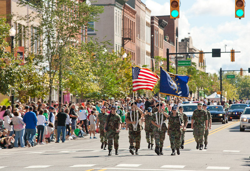 Talent and creativity on display at the Valparaiso Popcorn Festival ChicagoLand Popcorn Parade